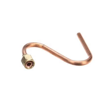 Bunn Tube Assembly, Water Inlet 26661.0000